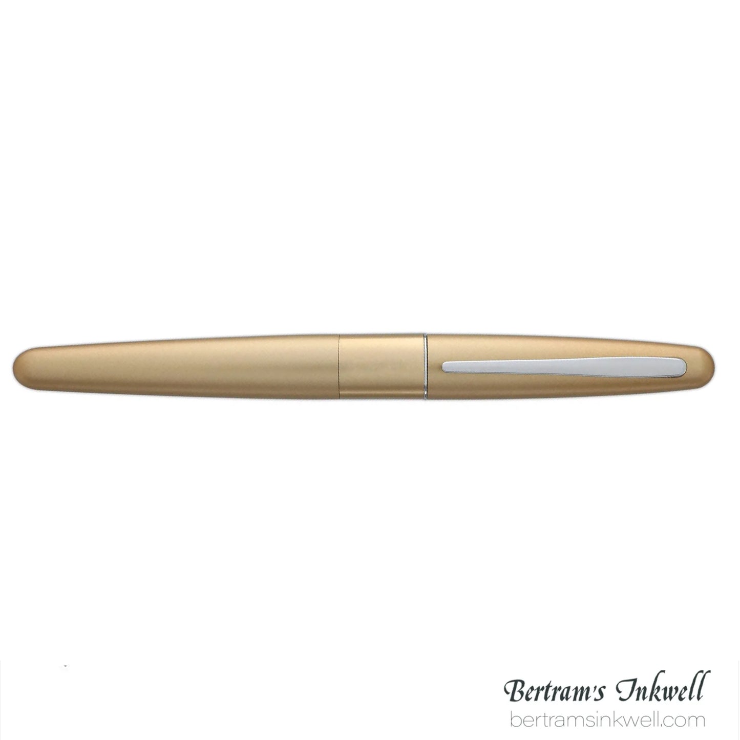 Pilot Metropolitan Classic Gold Fountain Pen