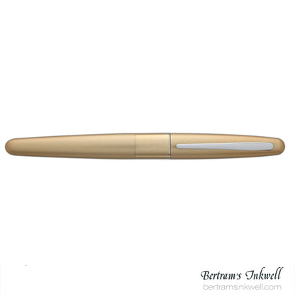 Pilot Metropolitan Classic Gold Fountain Pen