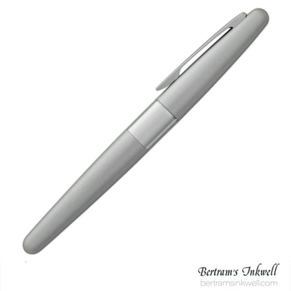 Pilot Metropolitan Classic Silver Fountain Pen