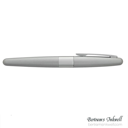 Pilot Metropolitan Classic Silver Fountain Pen