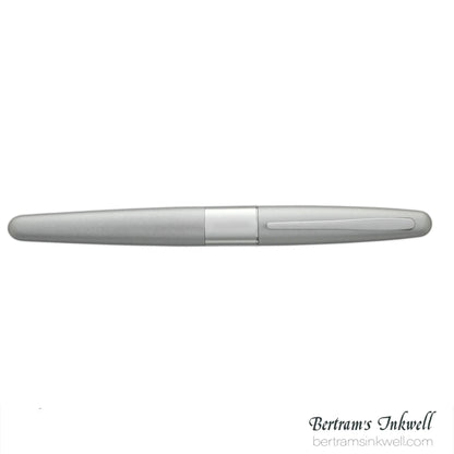 Pilot Metropolitan Classic Silver Fountain Pen