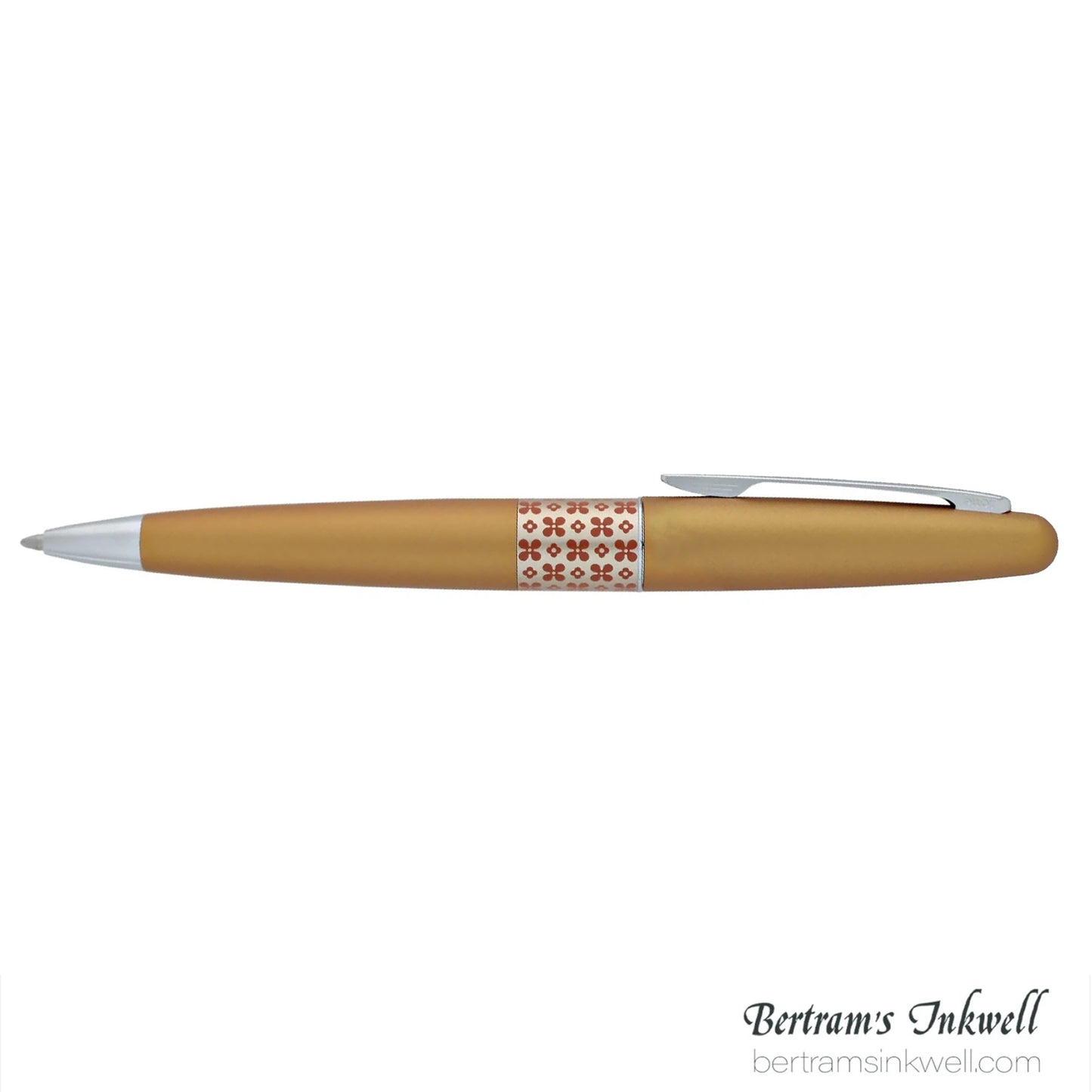 Pilot Metropolitan Retro Pop Orange Ballpoint