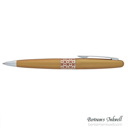 Pilot Metropolitan Retro Pop Orange Ballpoint