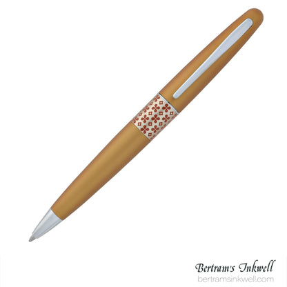 Pilot Metropolitan Retro Pop Orange Ballpoint