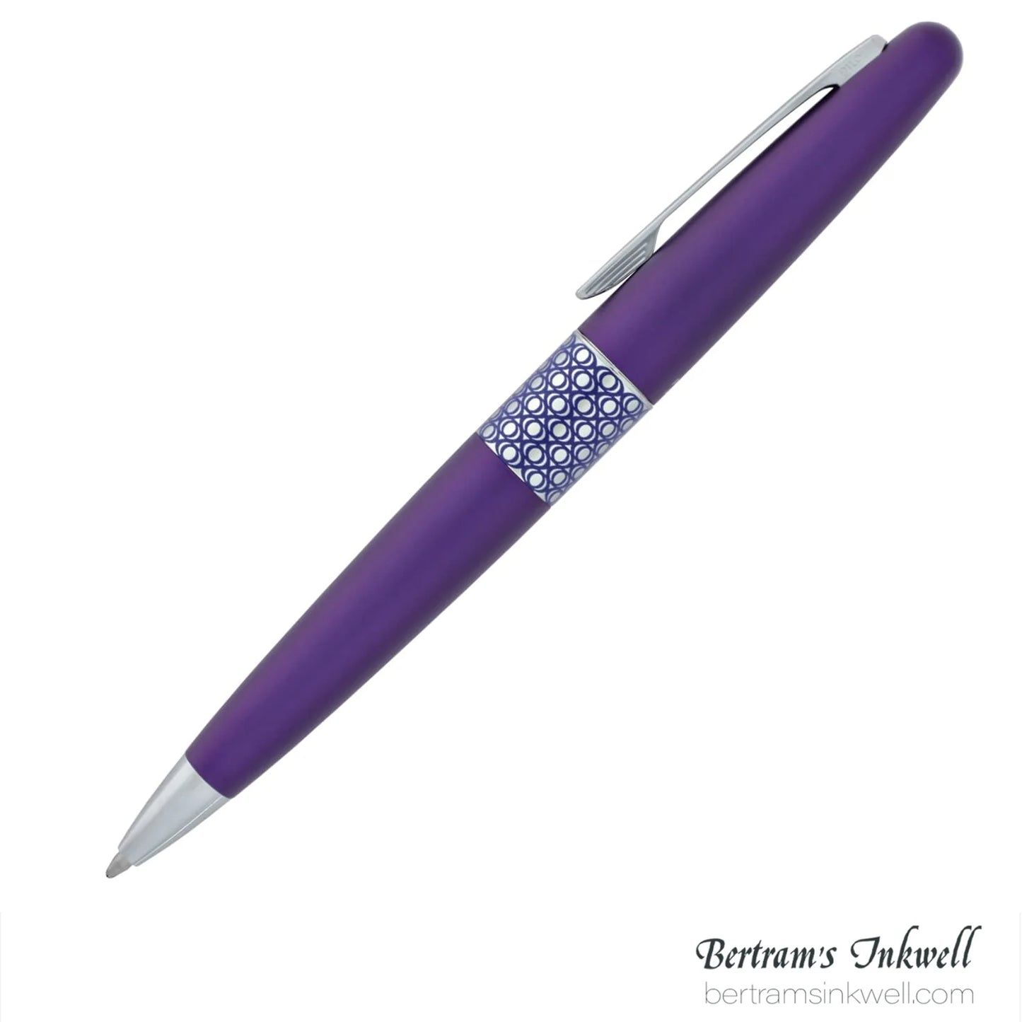 Pilot Metropolitan Retro Pop Purple Ballpoint