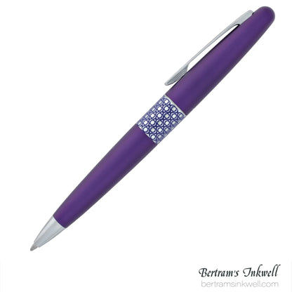 Pilot Metropolitan Retro Pop Purple Ballpoint