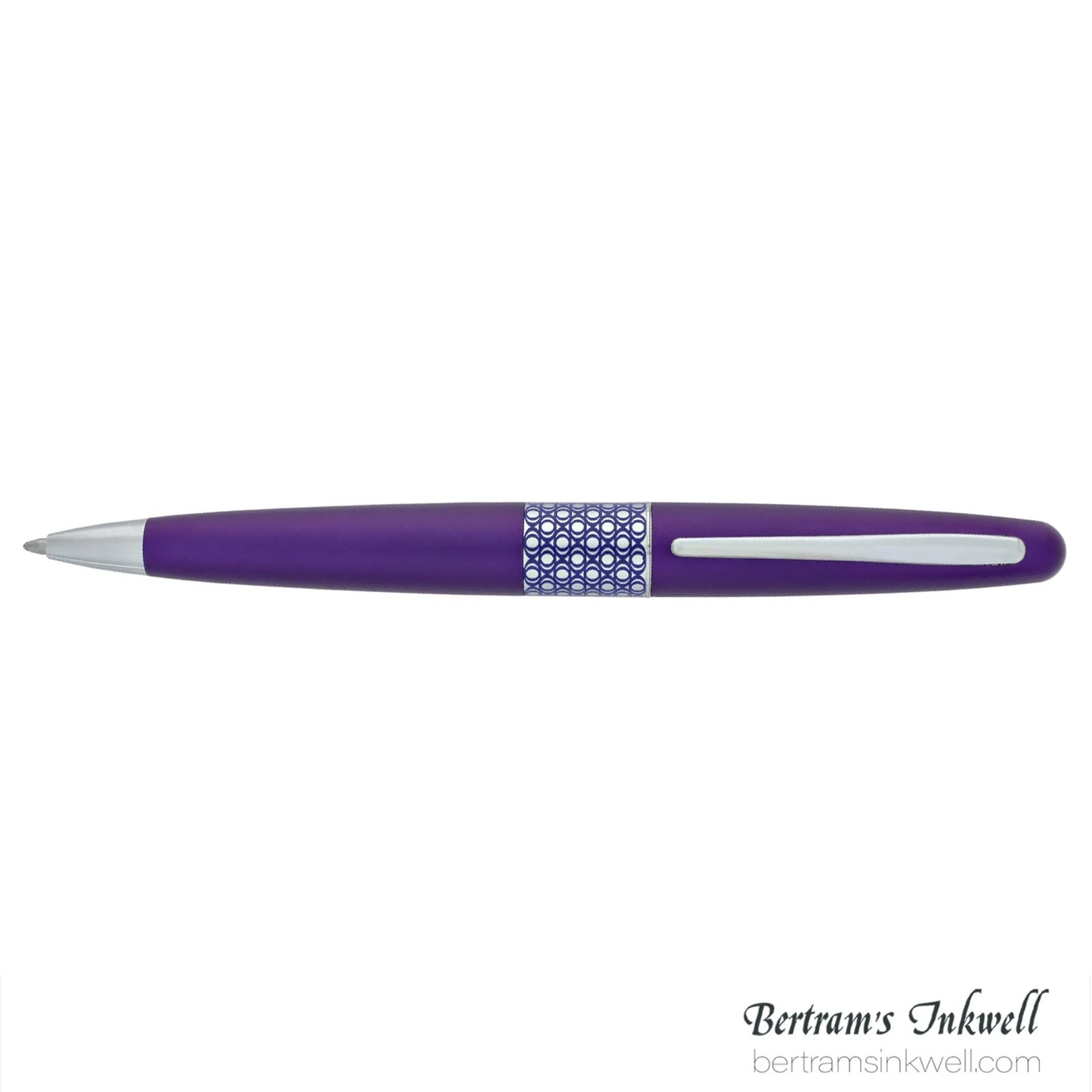Pilot Metropolitan Retro Pop Purple Ballpoint