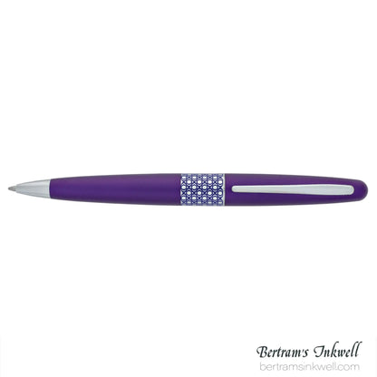 Pilot Metropolitan Retro Pop Purple Ballpoint