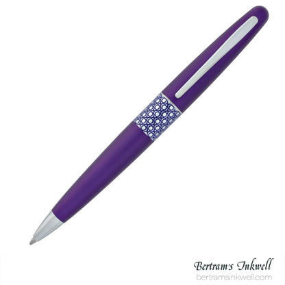 Pilot Metropolitan Retro Pop Purple Ballpoint
