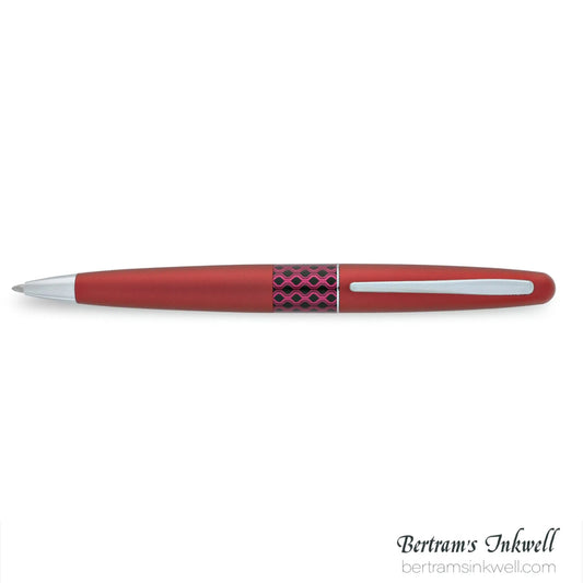 Pilot Metropolitan Retro Pop Red Ballpoint