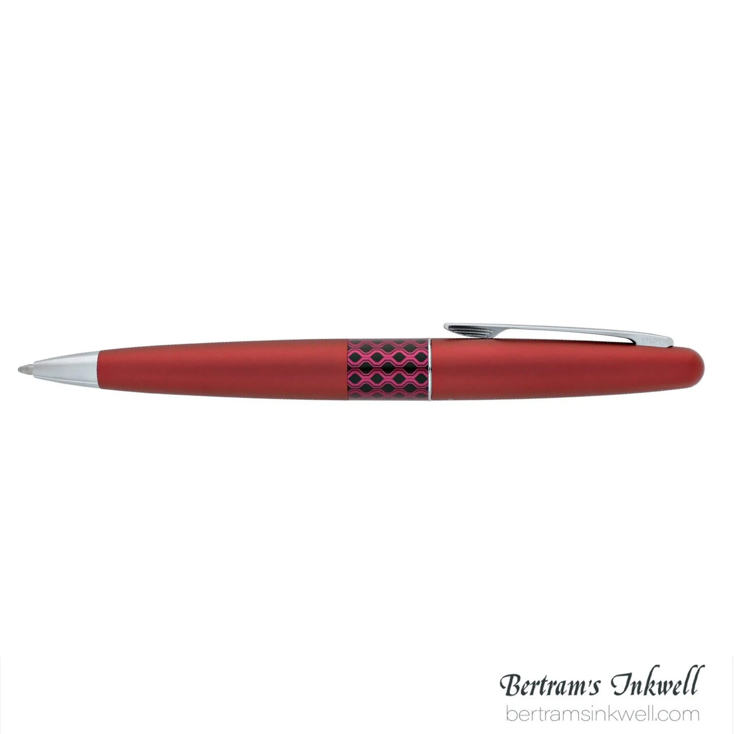 Pilot Metropolitan Retro Pop Red Ballpoint