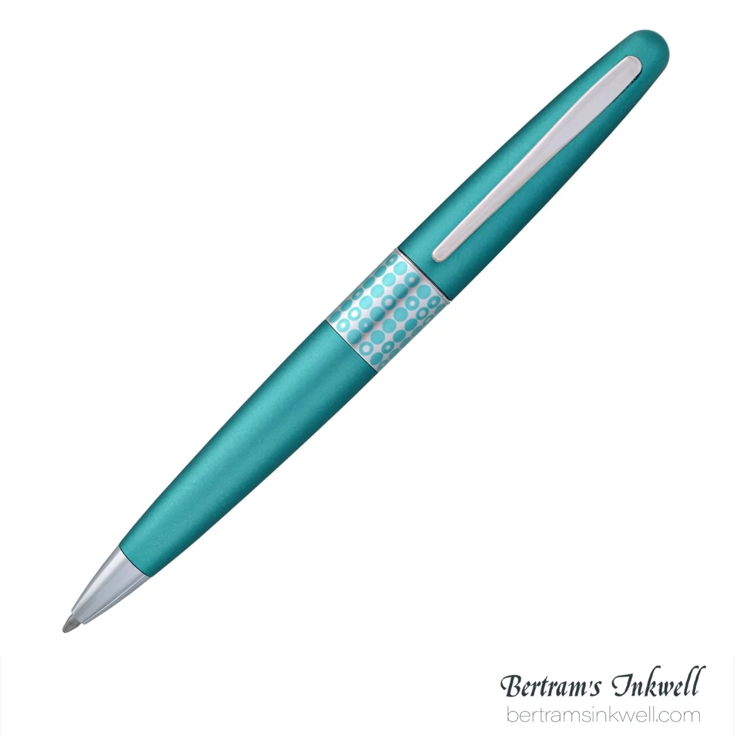 Pilot Metropolitan Retro Pop Turquoise Ballpoint