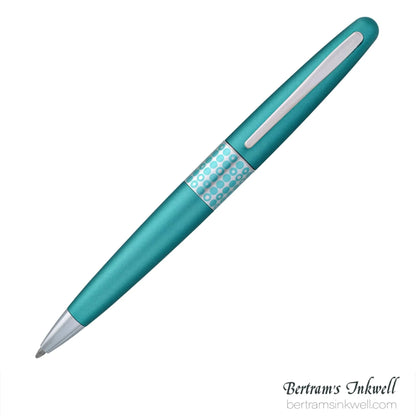 Pilot Metropolitan Retro Pop Turquoise Ballpoint