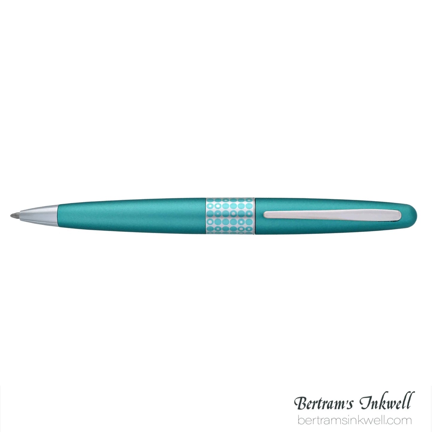 Pilot Metropolitan Retro Pop Turquoise Ballpoint