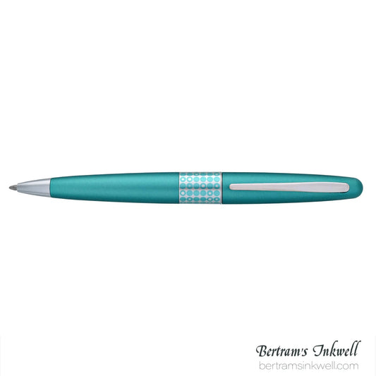 Pilot Metropolitan Retro Pop Turquoise Ballpoint