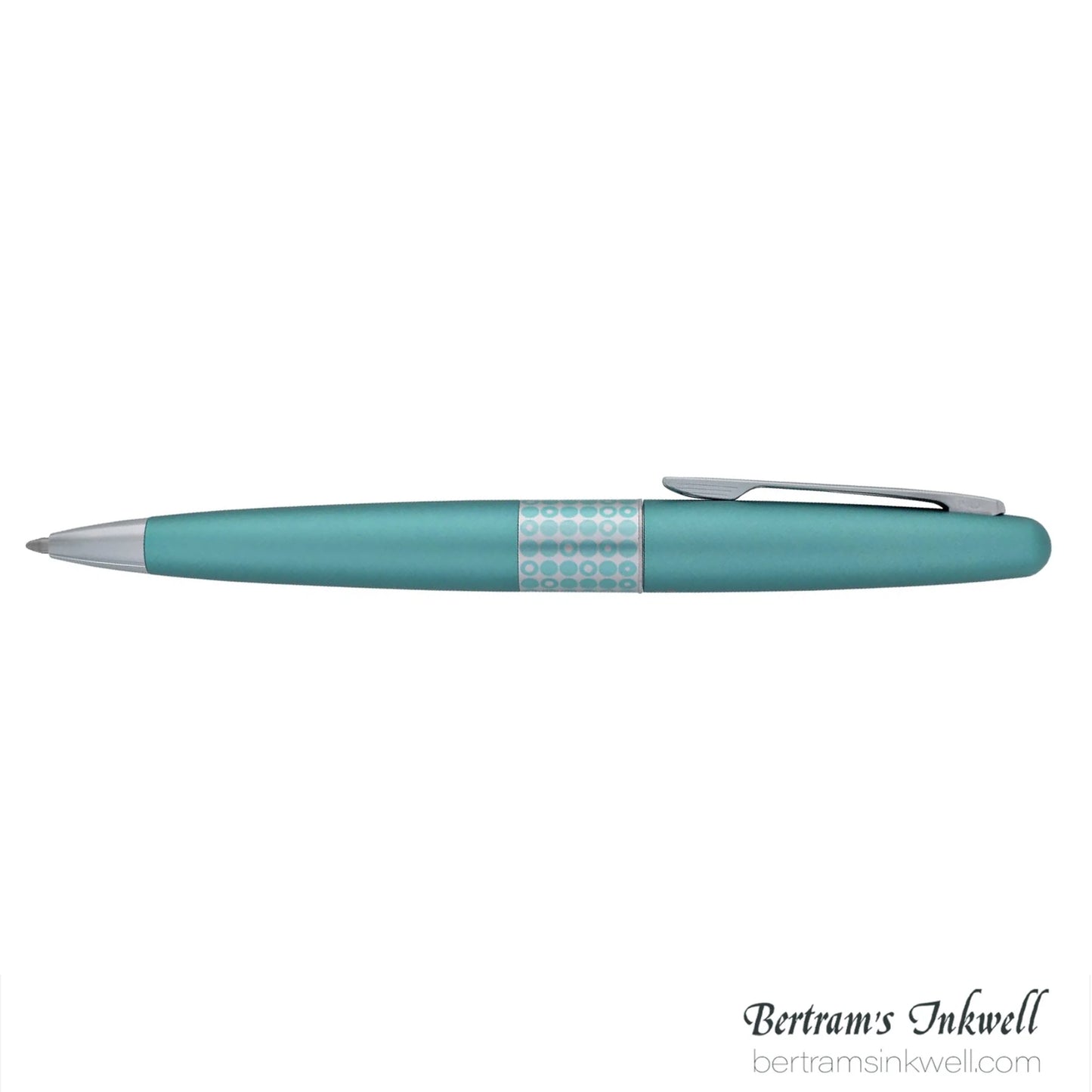 Pilot Metropolitan Retro Pop Turquoise Ballpoint