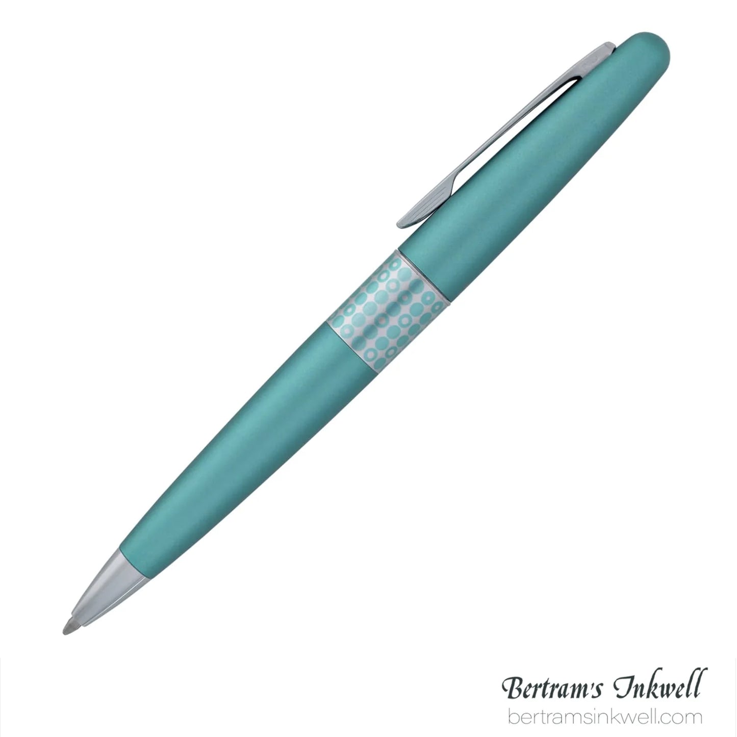 Pilot Metropolitan Retro Pop Turquoise Ballpoint