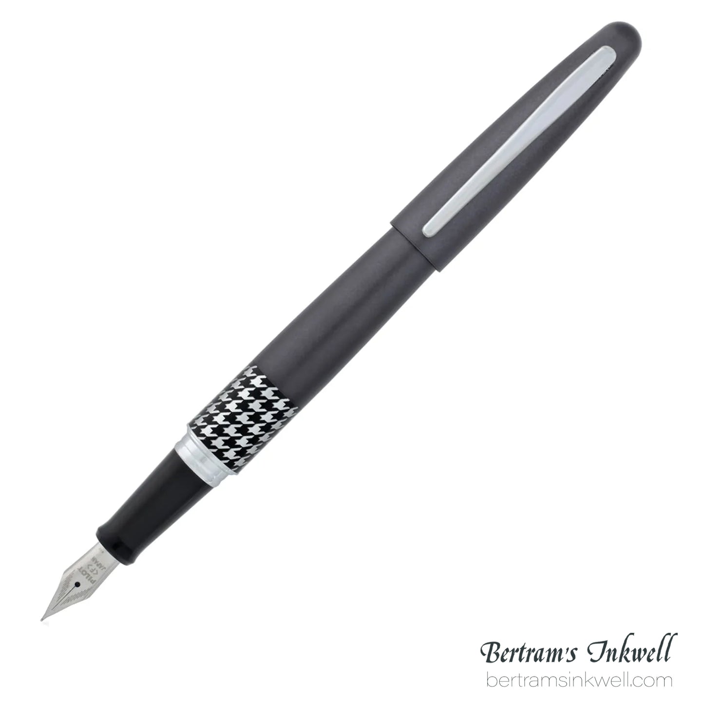 Pilot Metropolitan Retro Pop Grey Fountain Pen