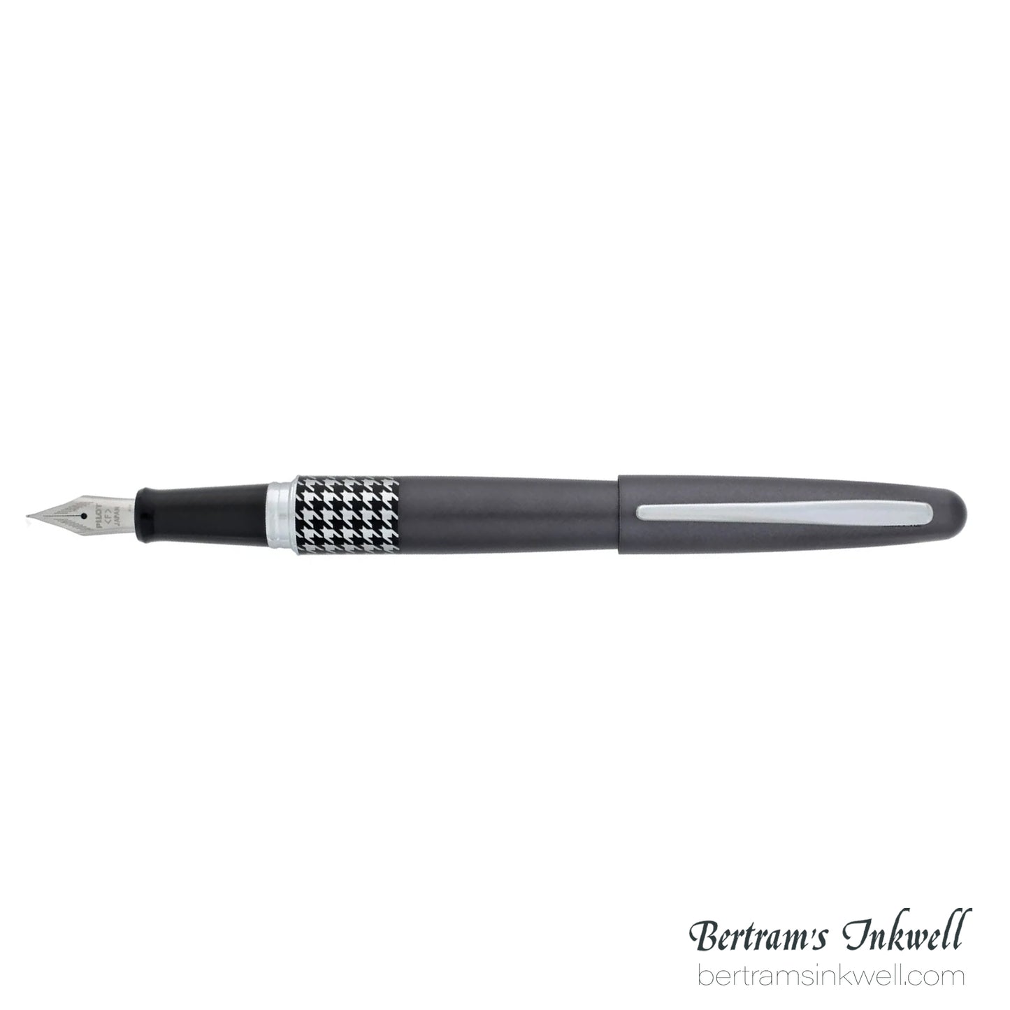 Pilot Metropolitan Retro Pop Grey Fountain Pen