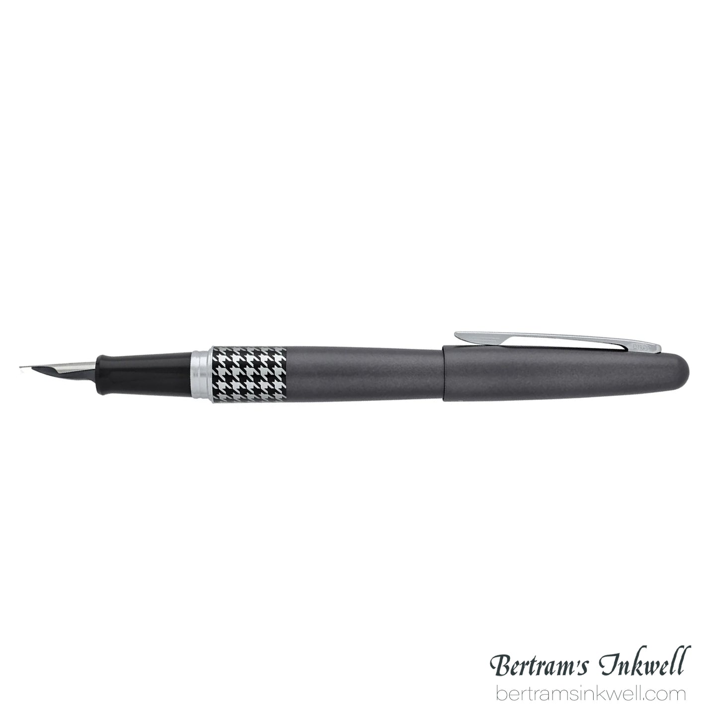 Pilot Metropolitan Retro Pop Grey Fountain Pen
