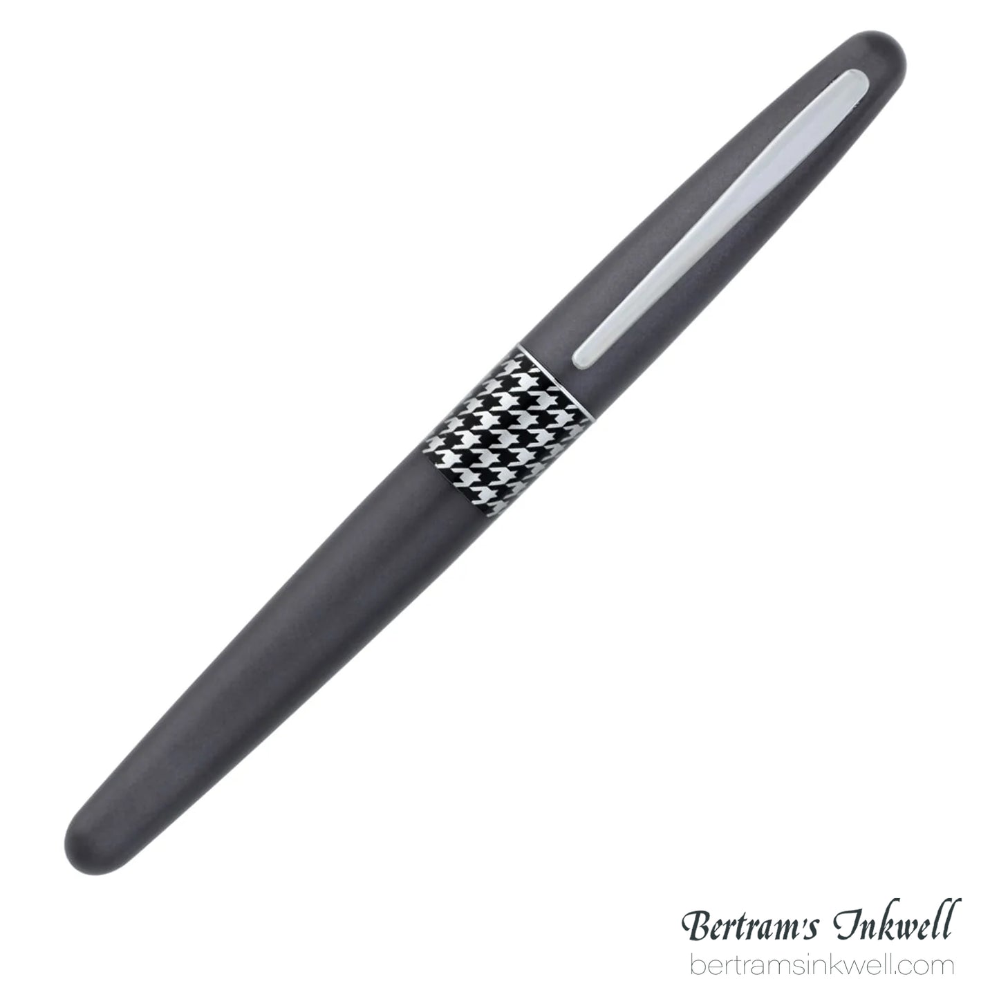 Pilot Metropolitan Retro Pop Grey Fountain Pen