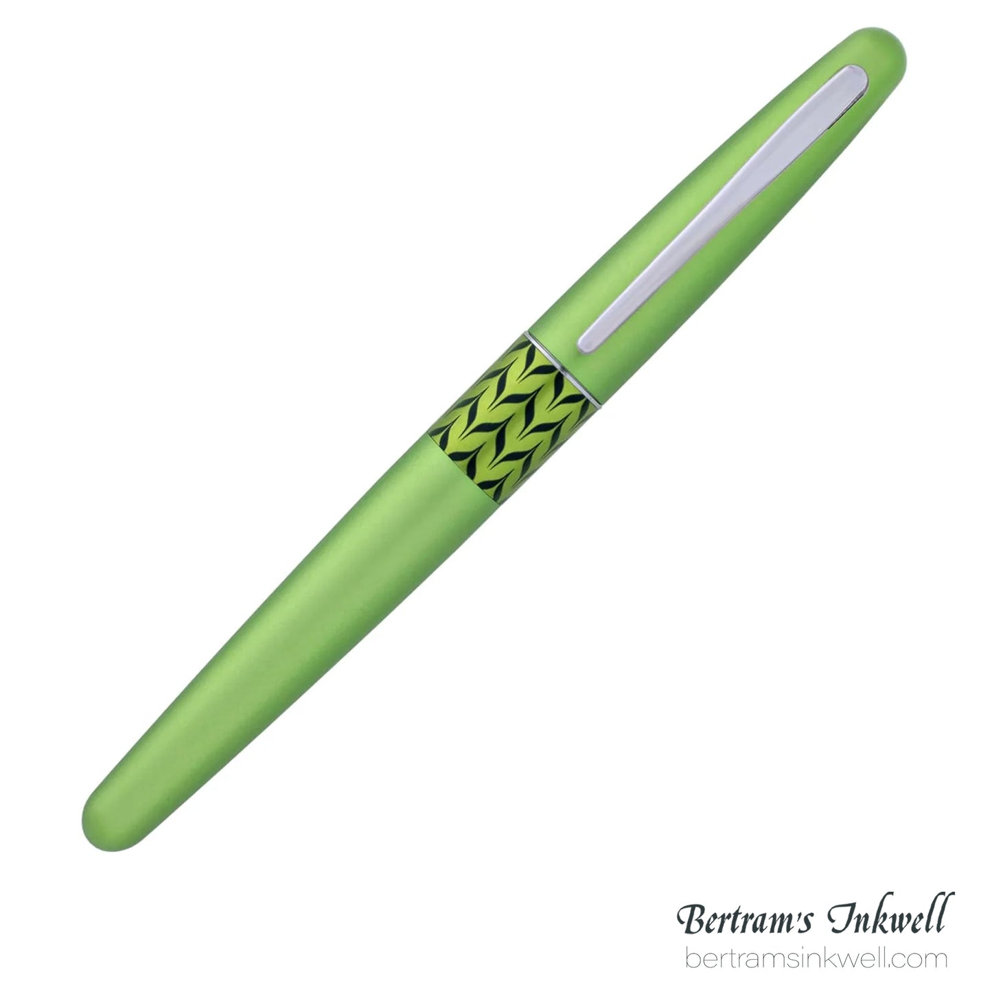 Pilot Metropolitan Retro Pop Green Fountain Pen