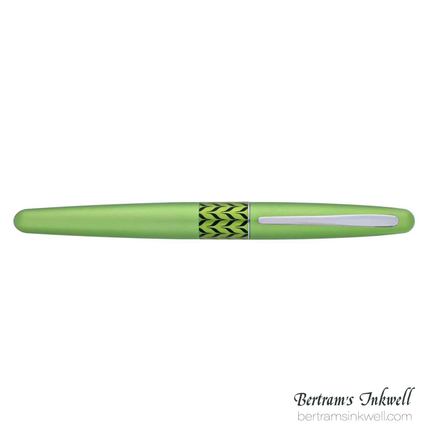 Pilot Metropolitan Retro Pop Green Fountain Pen