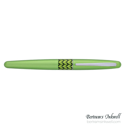 Pilot Metropolitan Retro Pop Green Fountain Pen