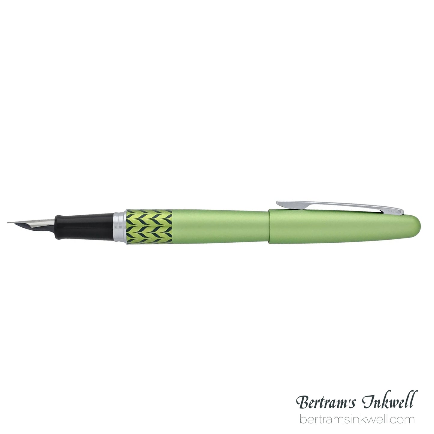 Pilot Metropolitan Retro Pop Green Fountain Pen