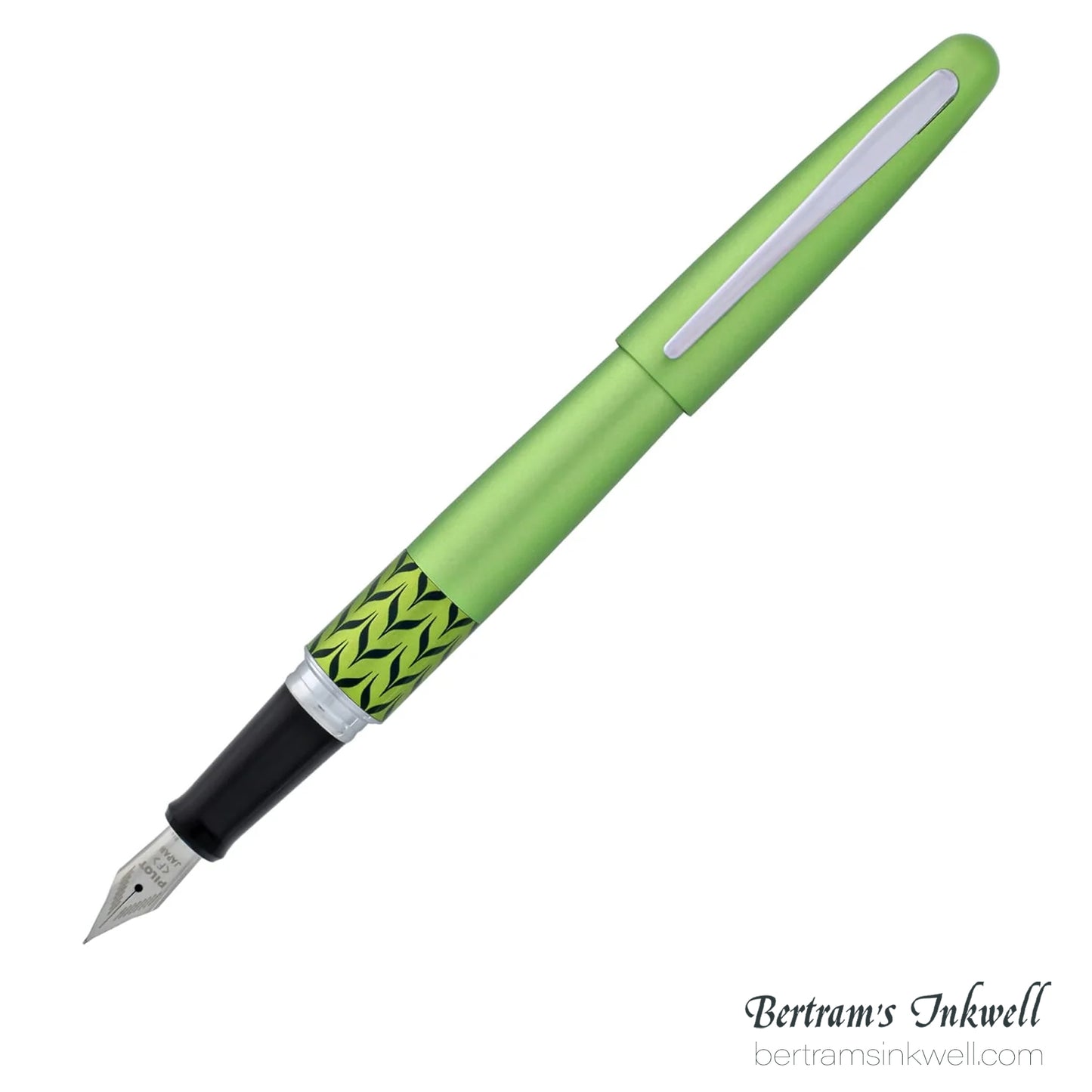 Pilot Metropolitan Retro Pop Green Fountain Pen