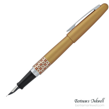 Pilot Metropolitan Retro Pop Orange Fountain Pen