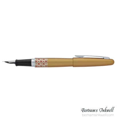 Pilot Metropolitan Retro Pop Orange Fountain Pen