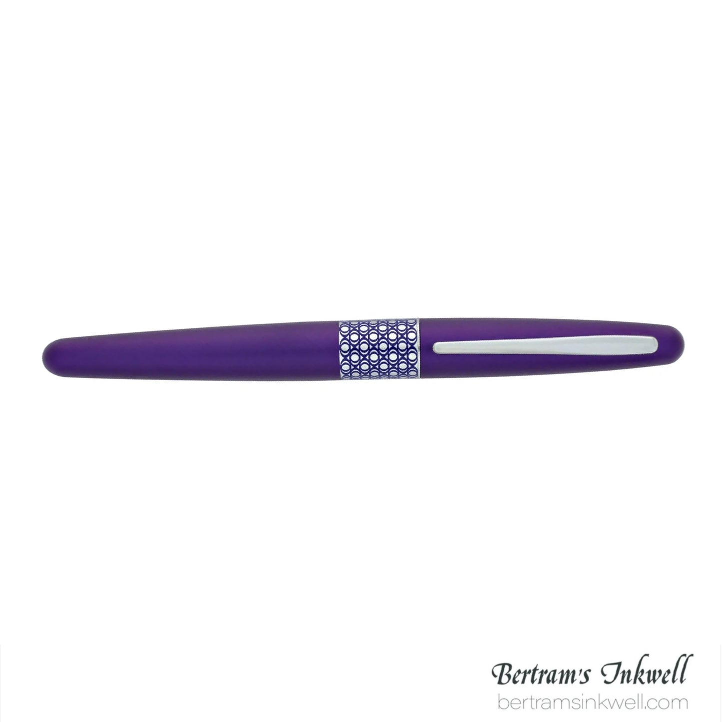 Pilot Metropolitan Retro Pop Purple Fountain Pen