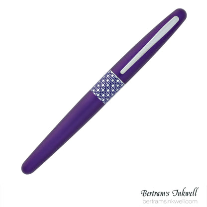 Pilot Metropolitan Retro Pop Purple Fountain Pen