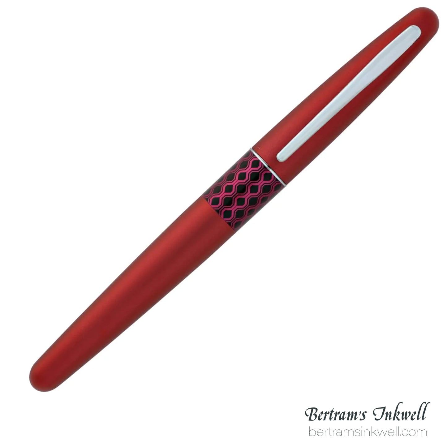 Pilot Metropolitan Retro Pop Red Rollerball