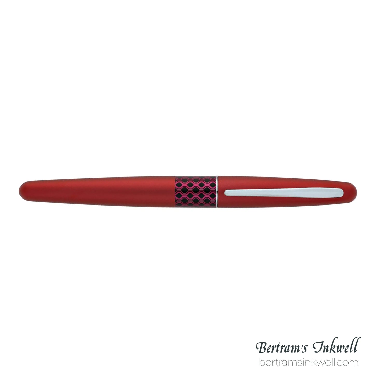 Pilot Metropolitan Retro Pop Red Rollerball