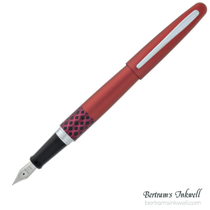 Pilot Metropolitan Retro Pop Red Fountain Pen