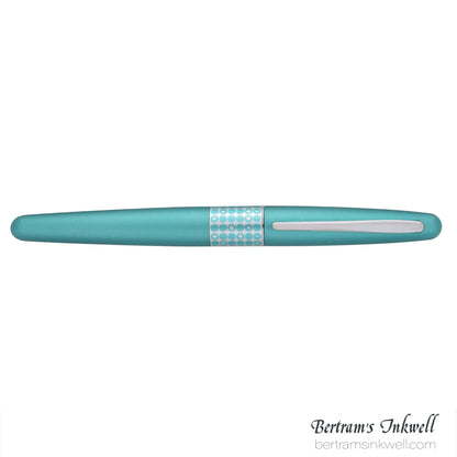 Pilot Metropolitan Retro Pop Turquoise Fountain Pen