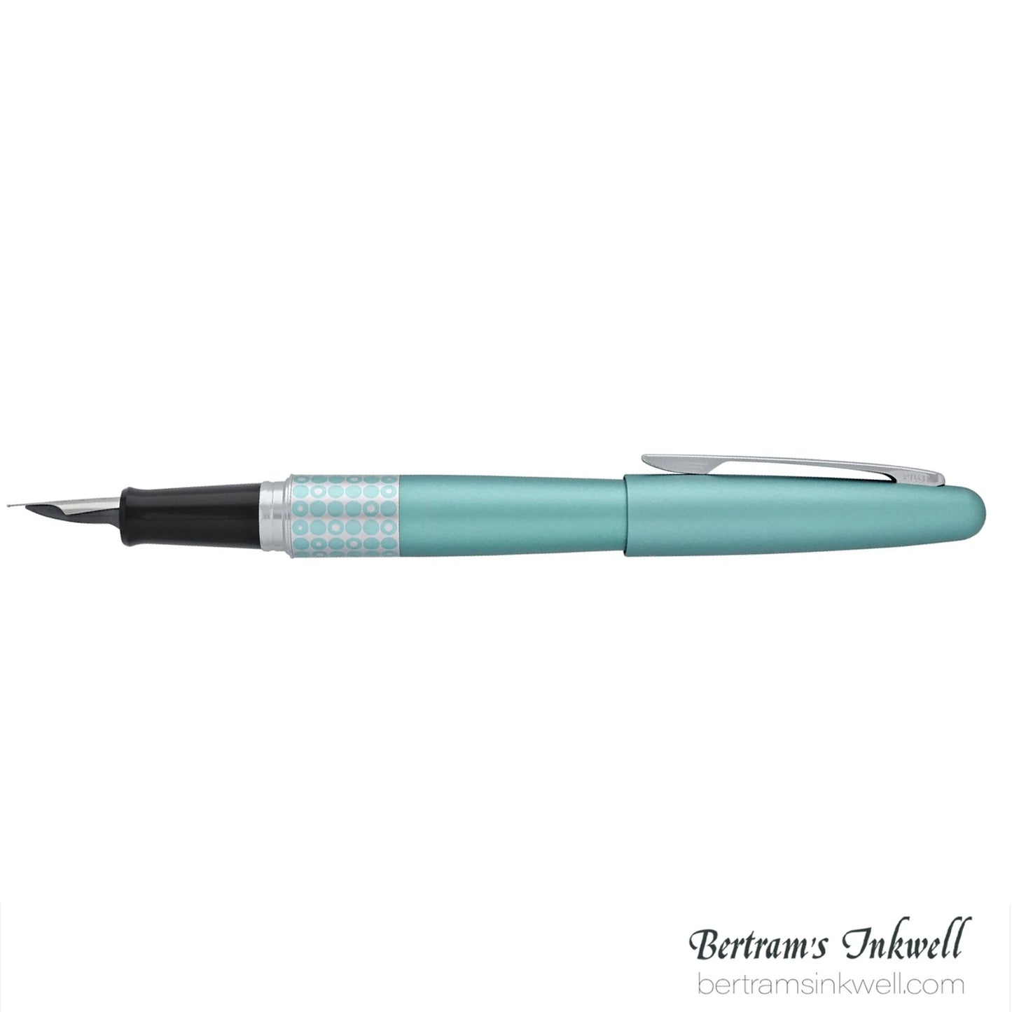 Pilot Metropolitan Retro Pop Turquoise Fountain Pen