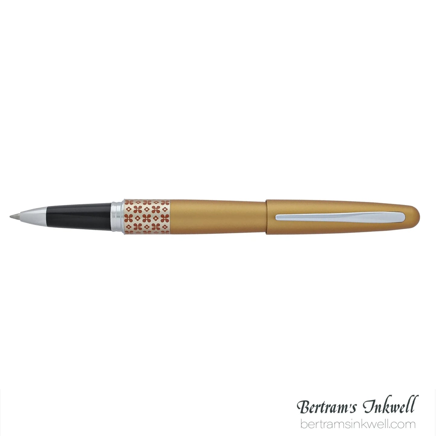 Pilot Metropolitan Retro Pop Orange Rollerball