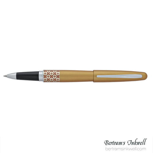 Pilot Metropolitan Retro Pop Orange Rollerball