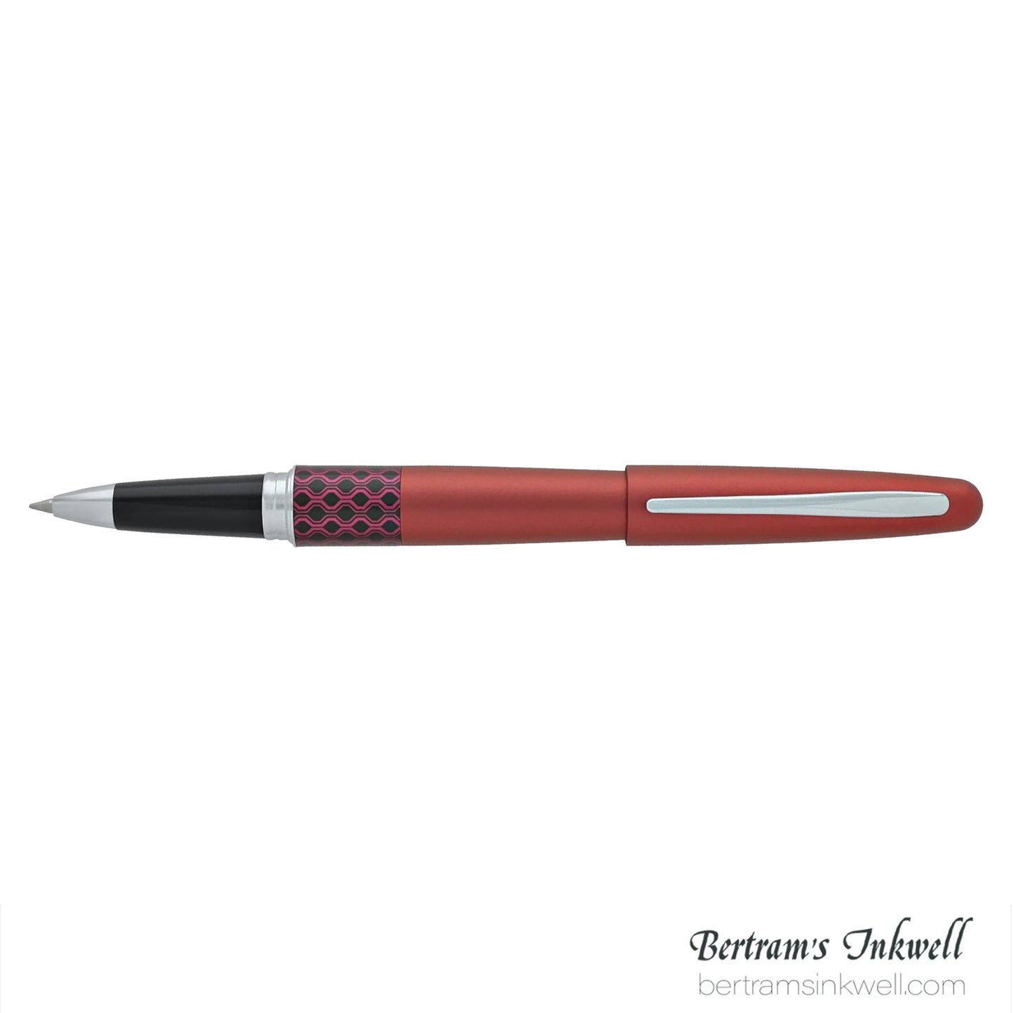 Pilot Metropolitan Retro Pop Red Rollerball