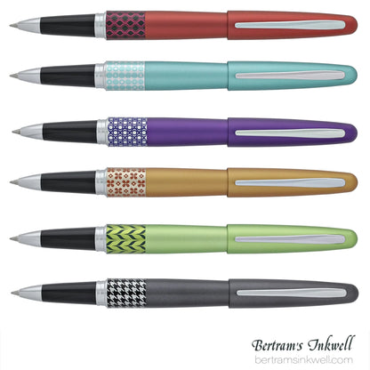 Pilot Metropolitan Retro Pop Orange Rollerball