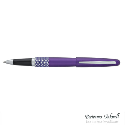 Pilot Metropolitan Retro Pop Purple Rollerball