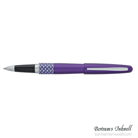Pilot Metropolitan Retro Pop Purple Rollerball