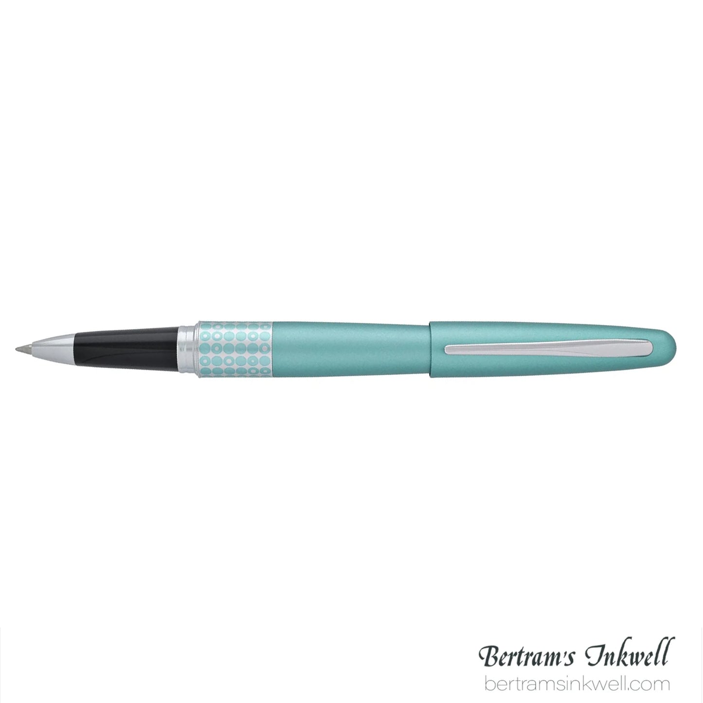 Pilot Metropolitan Retro Pop Turquoise Rollerball