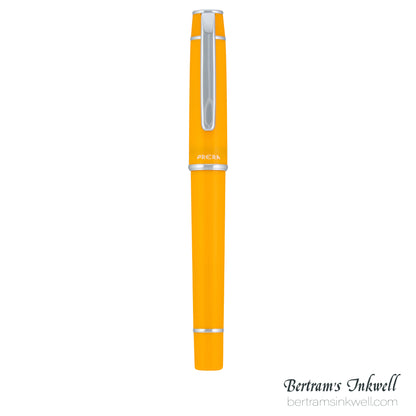 Pilot Prera Honey Yellow Fountain Pen