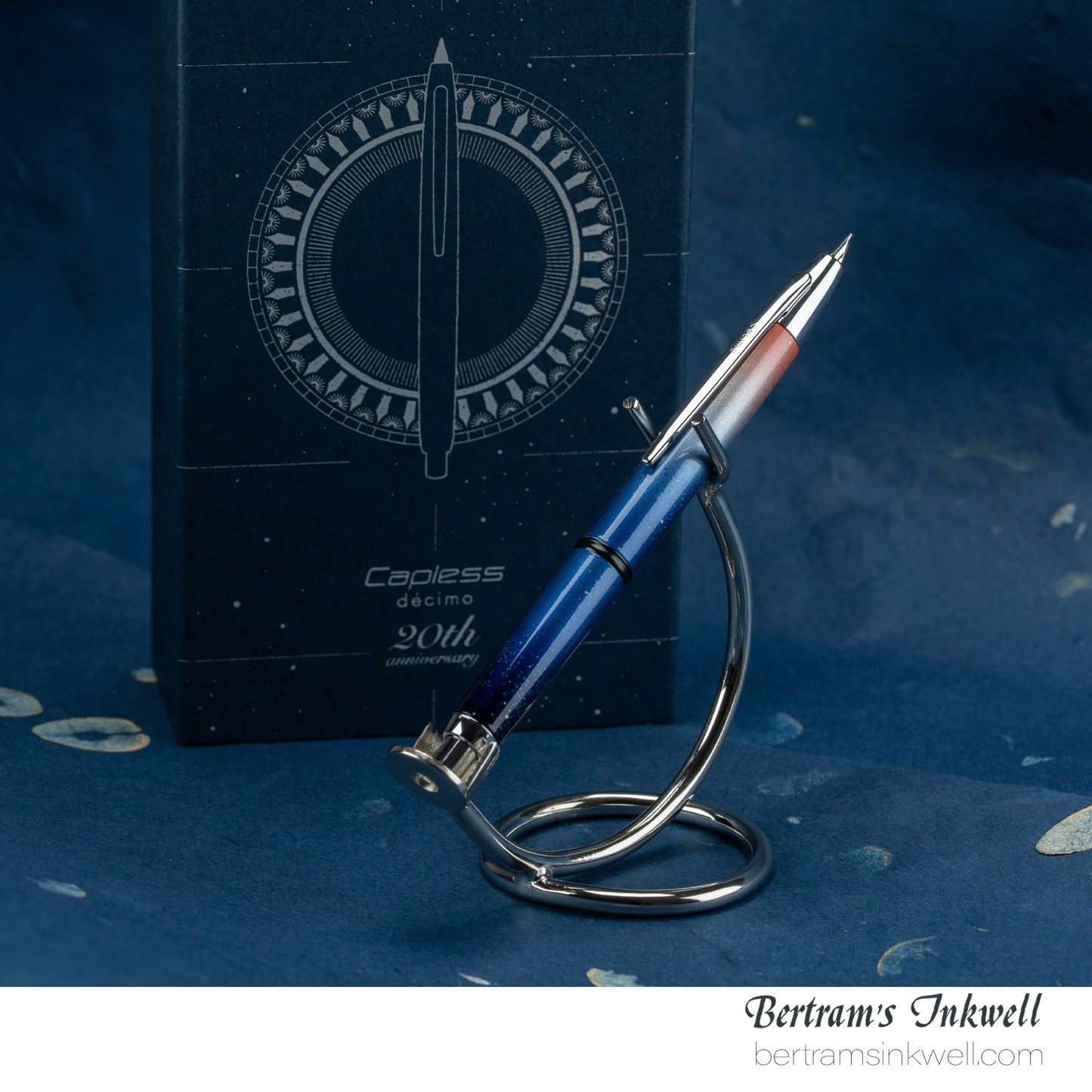 Pilot Vanishing Point Décimo 20th Anniversary Limited Edition Fountain Pen