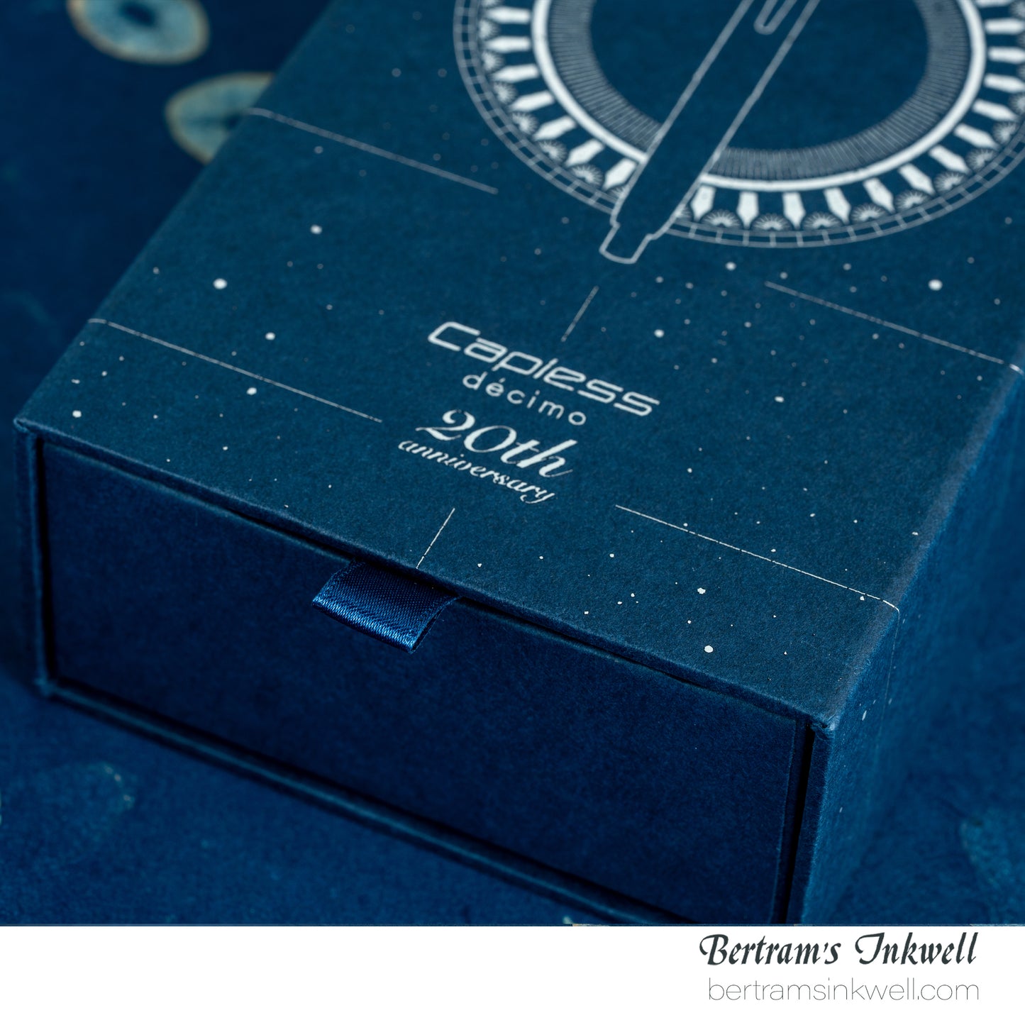 Pilot Vanishing Point Décimo 20th Anniversary Limited Edition Fountain Pen