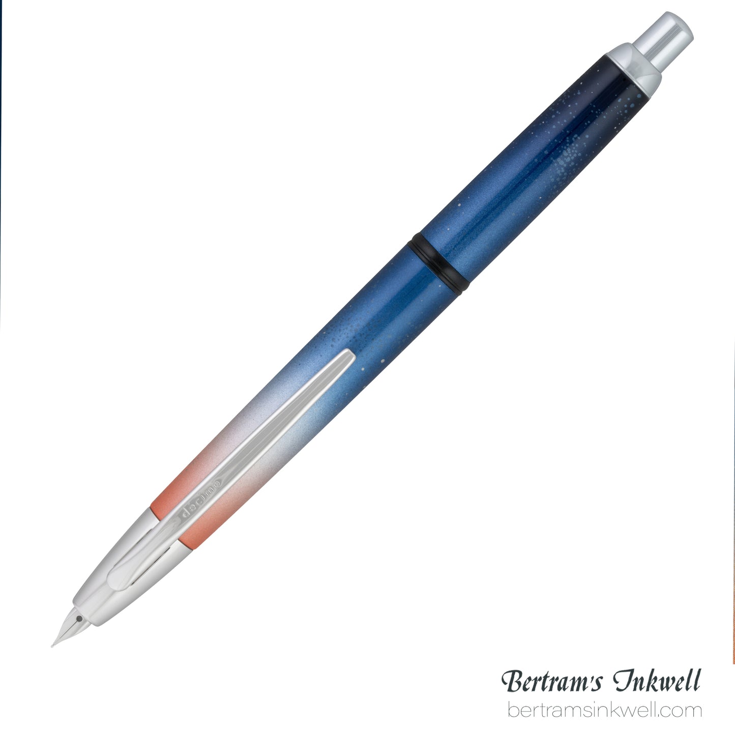 Pilot Vanishing Point Décimo 20th Anniversary Limited Edition Fountain Pen